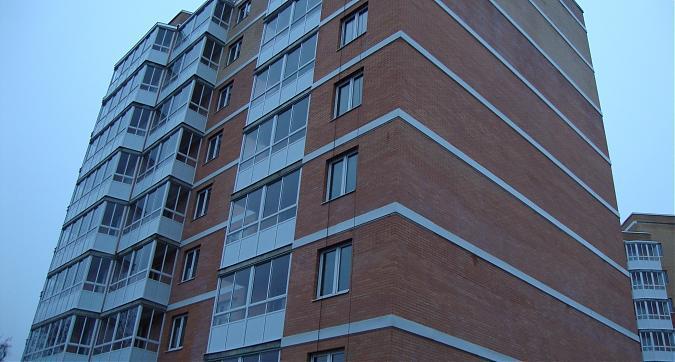 ЖК Новобулатниково, вид с ул. Турова, фото - 5 Квартирный контроль