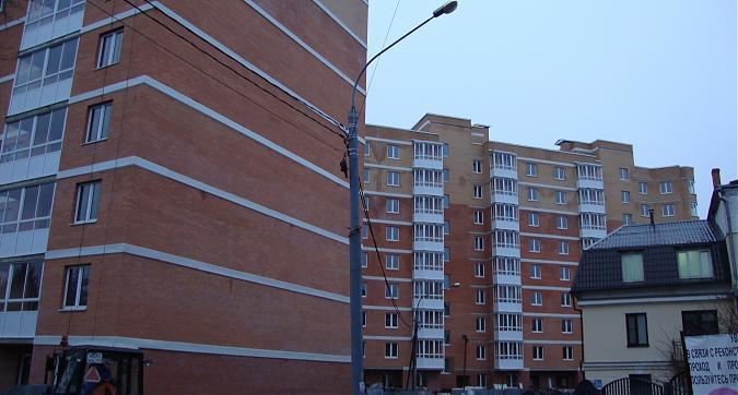 ЖК Новобулатниково, вид с ул. Турова, фото - 7 Квартирный контроль