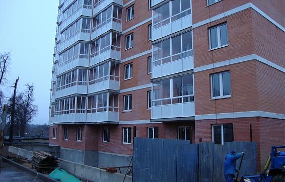 ЖК Новобулатниково, вид с ул. Турова, фото - 8 Квартирный контроль