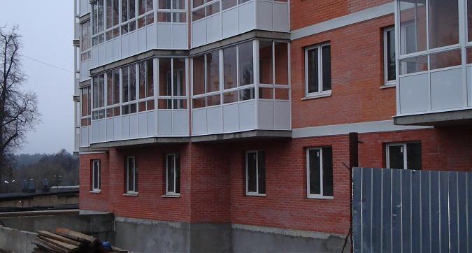 ЖК Новобулатниково, вид с ул. Турова, фото - 9 Квартирный контроль