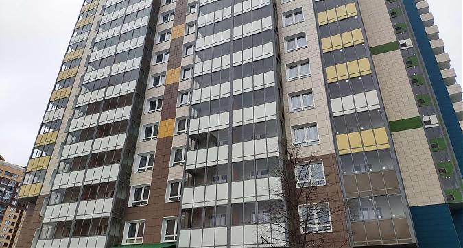 ЖК Лермонтова, 10, вид с ул. Лермонтова, корпус 3, фото 7 Квартирный контроль
