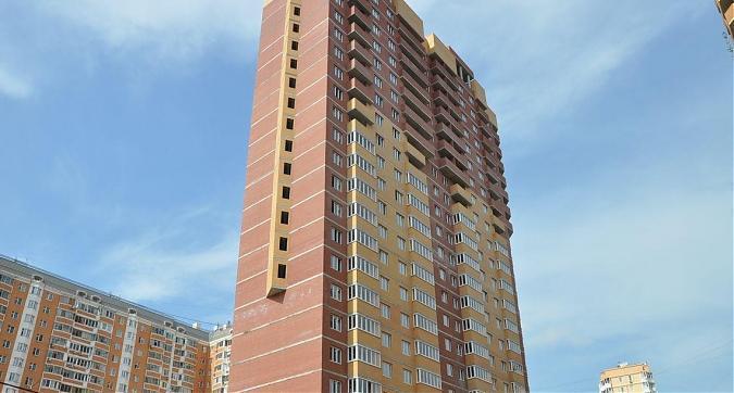 ЖК Чайка, дом № 30 к 1, вид с восточной стороны Квартирный контроль
