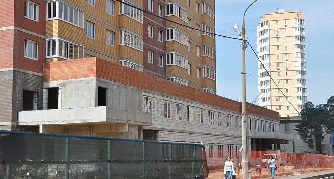 ЖК Чайка, дом № 30 к 1, вид с восточной стороны, фото 2 Квартирный контроль