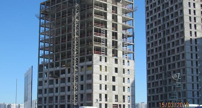 ЖК Citimix (Ситимикс) - вид с Боровского шоссе, фото 3 Квартирный контроль
