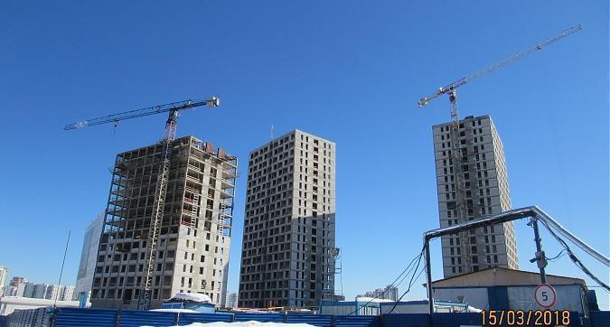 ЖК Citimix (Ситимикс) - вид с Боровского шоссе, фото 4 Квартирный контроль