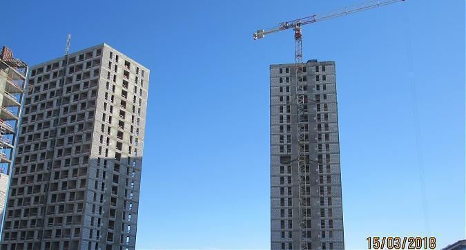 ЖК Citimix (Ситимикс) - вид с Боровского шоссе, фото 6 Квартирный контроль