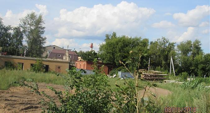 ЖК Карамельный - участок застройки, фото -  Квартирный контроль