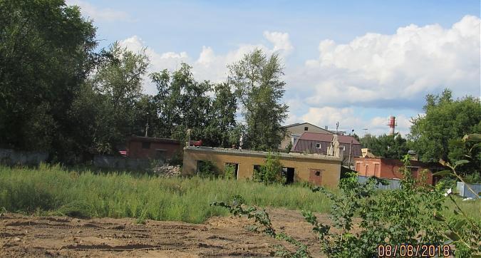 ЖК Карамельный - участок застройки, фото -  Квартирный контроль