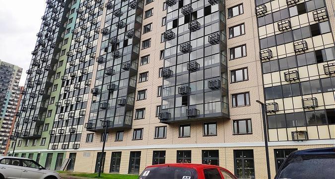 ЖК Мир Митино, корпус 10, вид с Муравской ул., фото 5 Квартирный контроль