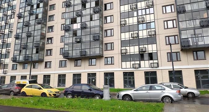 ЖК Мир Митино, корпус 8, вид с Муравской ул., фото 7 Квартирный контроль