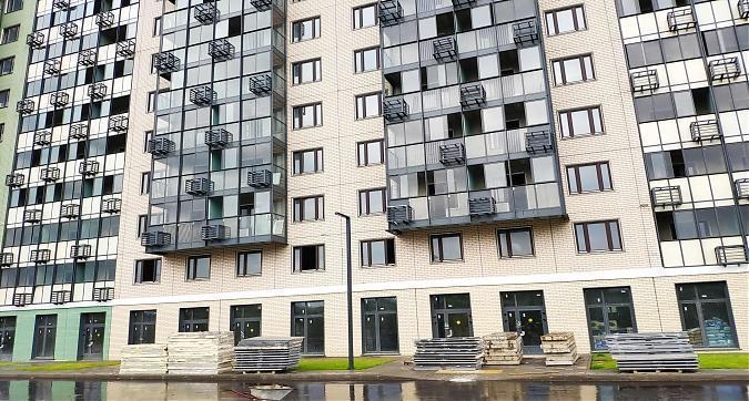ЖК Мир Митино, корпус 7, вид с Муравской ул., фото 8 Квартирный контроль