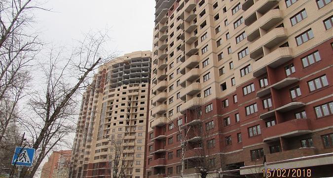 ЖК Ареал, фасадные работы - вид с улицы Кирова, фото 7 Квартирный контроль