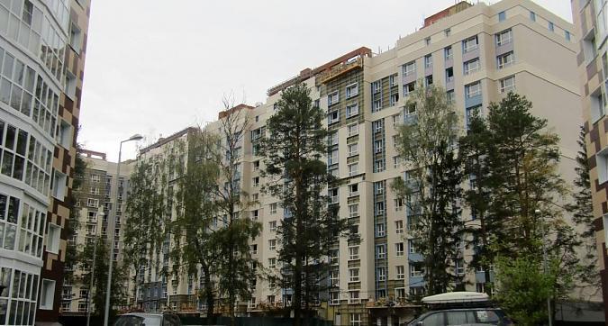ЖК Мелодия леса - корпус 8 Квартирный контроль