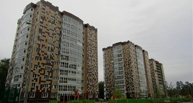 ЖК Мелодия леса - корпуса 5, 6 и 7 Квартирный контроль