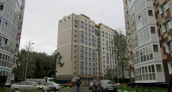 ЖК Мелодия леса - корпус 8 Квартирный контроль