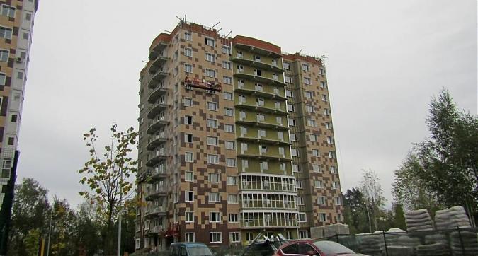 ЖК Мелодия леса - в корпусе 7 проводятся отделочные работы Квартирный контроль