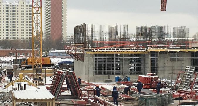 ЖК Sreda Квартирный контроль