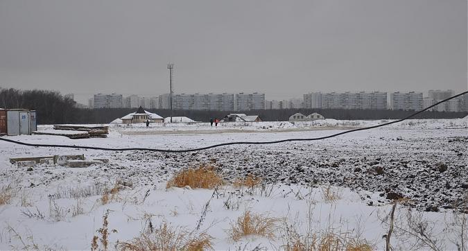 Up Квартал Римский, вид с восточной стороны Квартирный контроль
