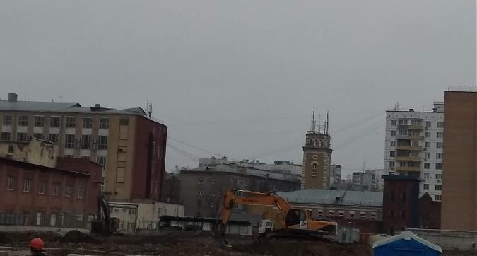 ЖК "Петровский парк, котлованные работы, фото - 3 Квартирный контроль