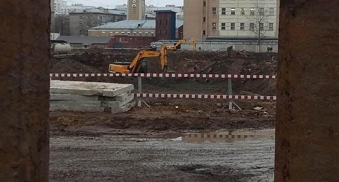 ЖК "Петровский парк, котлованные работы, фото - 6 Квартирный контроль