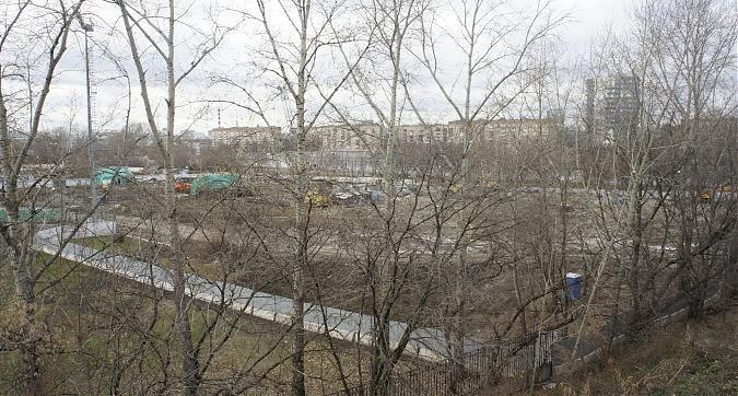 ЖК РиверСкай, вид с Крутицкой наб., фото 2 Квартирный контроль