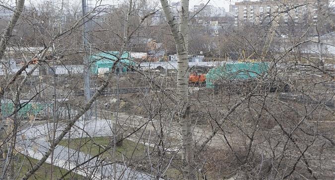 ЖК РиверСкай, вид с Крутицкой наб., фото 3 Квартирный контроль