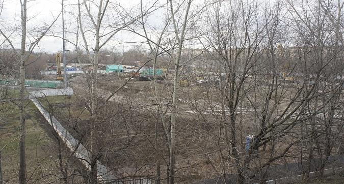ЖК РиверСкай, вид с Крутицкой наб., фото 4 Квартирный контроль