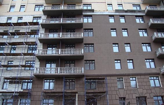 ЖК Котельнические высотки, корпус 1, вид с ул. Новая, фото - 5 Квартирный контроль