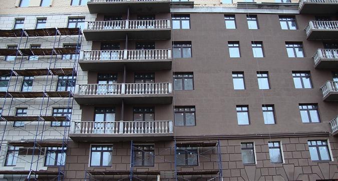 ЖК Котельнические высотки, корпус 1, вид с ул. Новая, фото - 5 Квартирный контроль