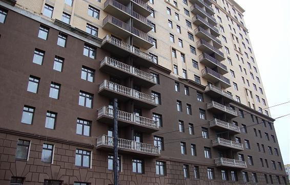 ЖК Котельнические высотки, корпус 1, вид с ул. Новая, фото - 6 Квартирный контроль