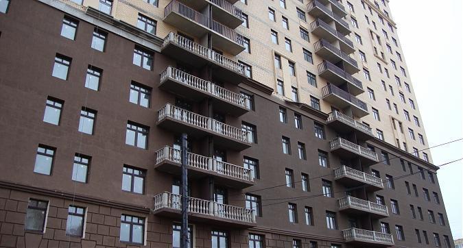 ЖК Котельнические высотки, корпус 1, вид с ул. Новая, фото - 6 Квартирный контроль