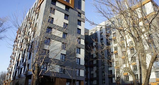 ЖК Отражение, вид с 12-ого пр-да Марьиной Рощи, фото 5 Квартирный контроль