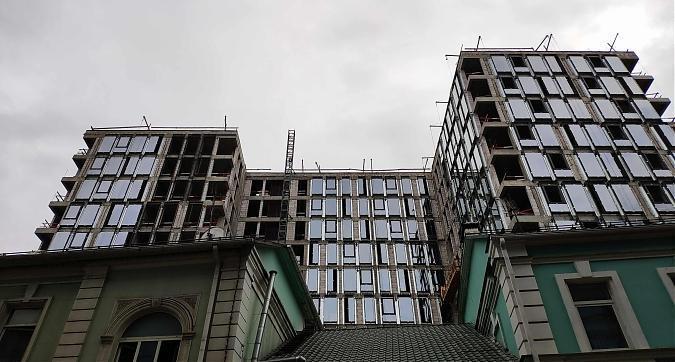 ЖК PLAY, вид с Большого Староданиловского пер., фото 5 Квартирный контроль