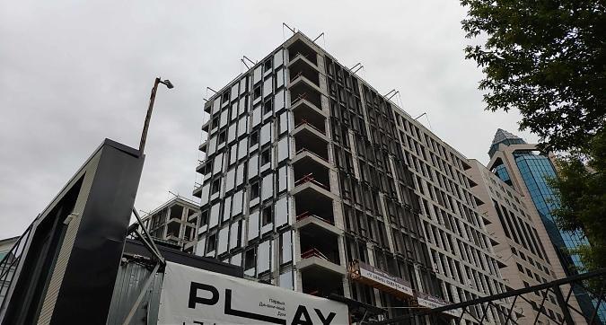 ЖК PLAY, вид с Большого Староданиловского пер., фото 7 Квартирный контроль