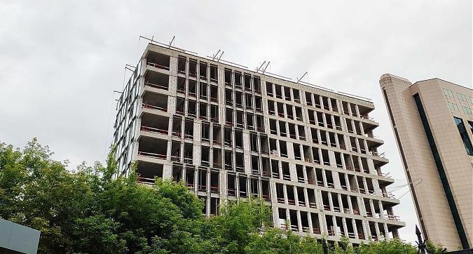 ЖК PLAY, вид с Большого Староданиловского пер., фото 8 Квартирный контроль