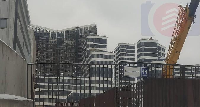 ЖК Символ, вид со стороны ш. Энтузиастов, фото 1 Квартирный контроль