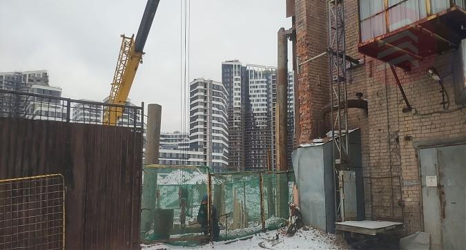 ЖК Символ, вид со стороны ш. Энтузиастов, фото 7 Квартирный контроль