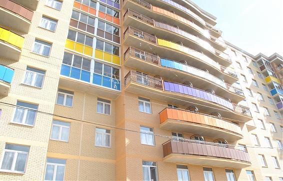 ЖК Радужный - вид на жилой комплекс с юго- западной стороны, фото 2 Квартирный контроль