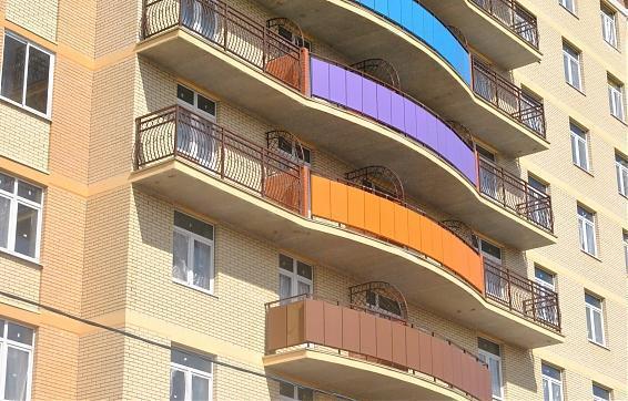 Жк Рдужный вид на жилой комплекс с юго-западной стороны, фото 4 Квартирный контроль
