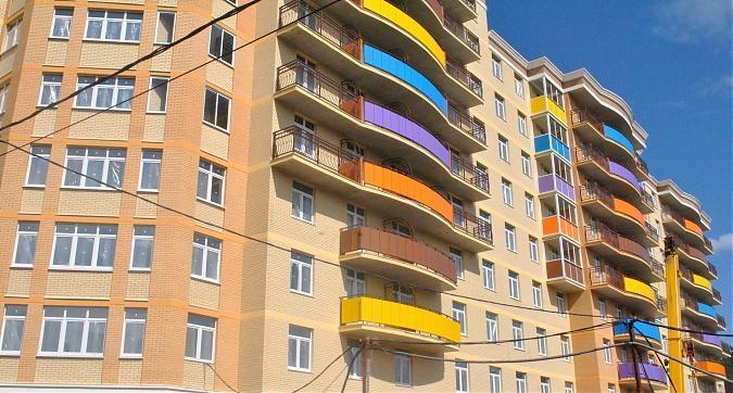 ЖК Радужный - вид на жилой комплекс с юго-западной стороны, фото 5 Квартирный контроль