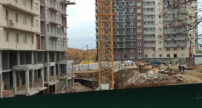ЖК Химки 2019, монолитно-фасадные работы, корпус 4, 5, фото - 3 Квартирный контроль