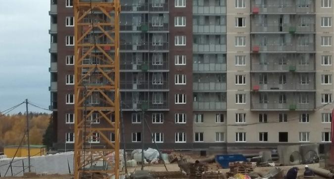 ЖК Химки 2019, монолитно-фасадные работы, корпус 5, фото - 6 Квартирный контроль