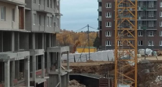 ЖК Химки 2019, монолитно-фасадные работы, корпус 4, 5, фото - 7 Квартирный контроль