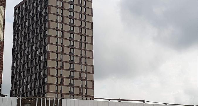 ЖК Citimix (Ситимикс), корпус J, вид с Боровского шоссе, фото - 2 Квартирный контроль