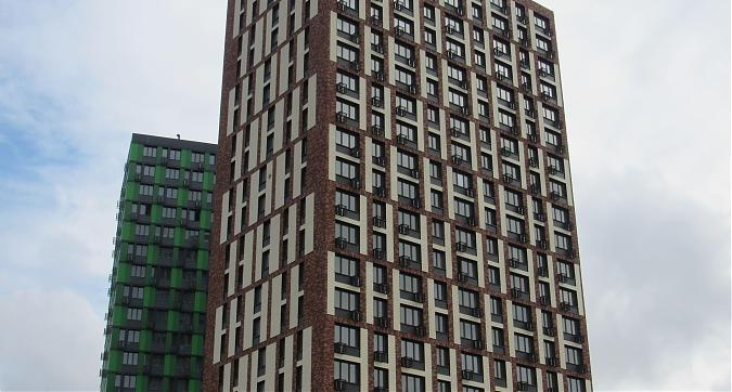 ЖК Citimix (Ситимикс), корпуса O, Y, вид с Боровского шоссе, фото - 5 Квартирный контроль