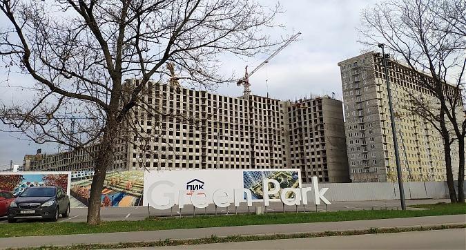 ЖК Березовая Аллея, корпуса 4 и 3, вид с Сельскохозяйственной ул., фото 7 Квартирный контроль