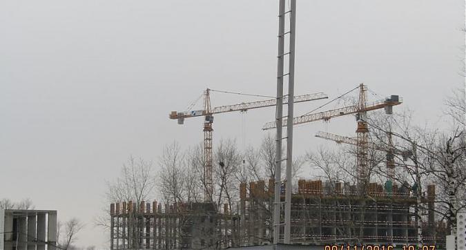 ЖК Одинцово 1 Квартирный контроль