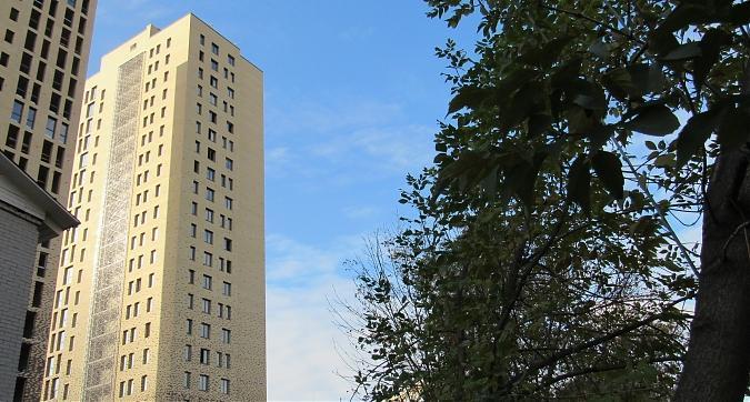 ЖК Хорошевский, корпус 8, вид с ул. Берзарина, фото - 8 Квартирный контроль