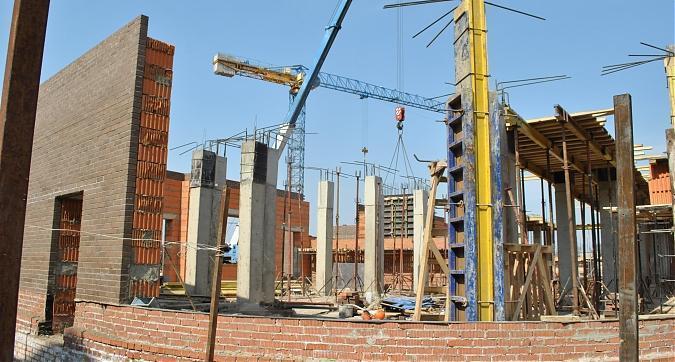 ЖК Театральный парк - строительство 2-й очереди, фото 2 Квартирный контроль
