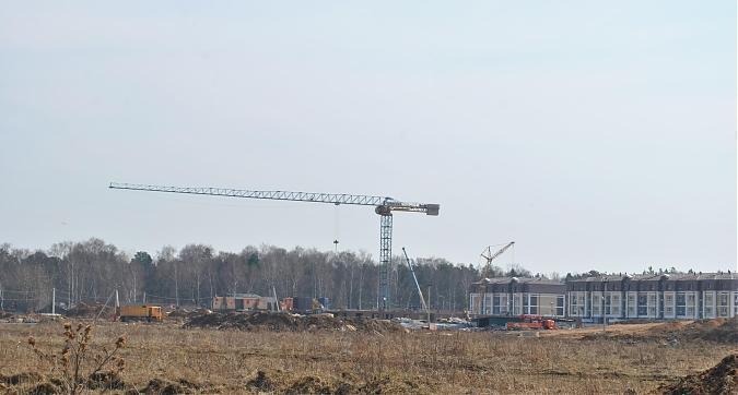 ЖК Театральный парк - строительная площадка, фото 7 Квартирный контроль